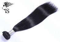 Brazilian Virgin Remy Human Hair Bundle , 8A Straight Human Hair Extensions Weave
