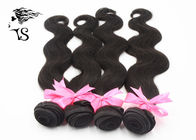 100% Indian Remy Human Hair Extensions for Black Women 4 Bundles Body Wave